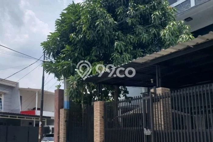 Rumah Elit Modern Tanpa Renovasi di Cisalak Depok Rumah Elit Modern Tanpa Renovasi di Cisalak Depok