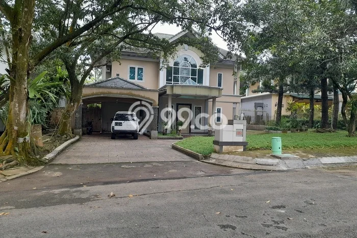 Hunian Mewah Siap Huni LT 928m2 di Citeureup, Bogor Hunian Mewah Siap Huni LT 928m2 di Citeureup, Bogor