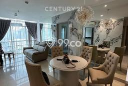 Hunian Apartemen Eksklusif untuk Dijual di Jakarta Selatan dengan 3 BR & 2 Kamar Mandi Hunian Apartemen Eksklusif untuk Dijual di Jakarta Selatan dengan 3 BR & 2 Kamar Mandi