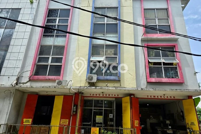 Unit Ruko Strategis di Karawaci, Tangerang Potensi Bisnis Besar Unit Ruko Strategis di Karawaci, Tangerang Potensi Bisnis Besar