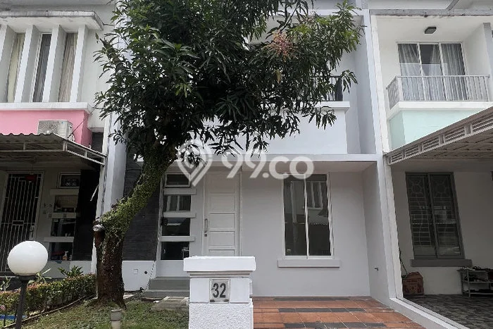 Dijual Rumah Modern 3 KT di Gading Serpong, Tangerang Dijual Rumah Modern 3 KT di Gading Serpong, Tangerang