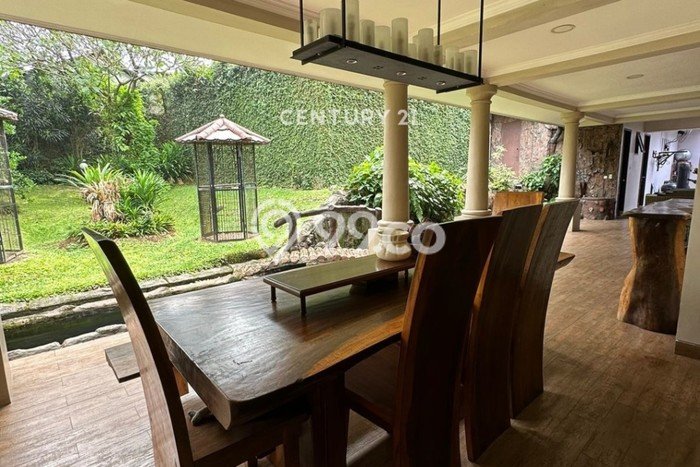 Hunian Eksklusif Siap Huni LT 1700m2 di Pondok Aren, Tangerang Selatan Hunian Eksklusif Siap Huni LT 1700m2 di Pondok Aren, Tangerang Selatan