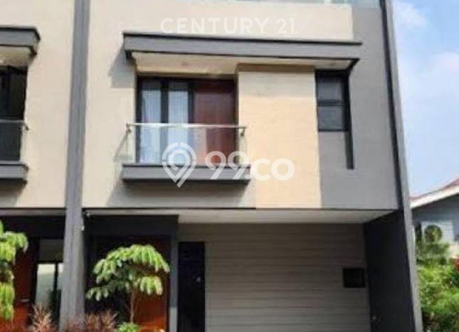 Rumah Eksklusif Siap Huni LT 190m2 di Kebon Jeruk, Jakarta Barat Rumah Eksklusif Siap Huni LT 190m2 di Kebon Jeruk, Jakarta Barat