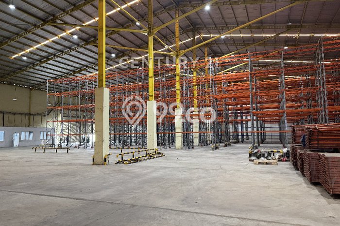Unit Pabrik Dijual di Bekasi LT 97000m2 & LB 10800m2 Unit Pabrik Dijual di Bekasi LT 97000m2 & LB 10800m2