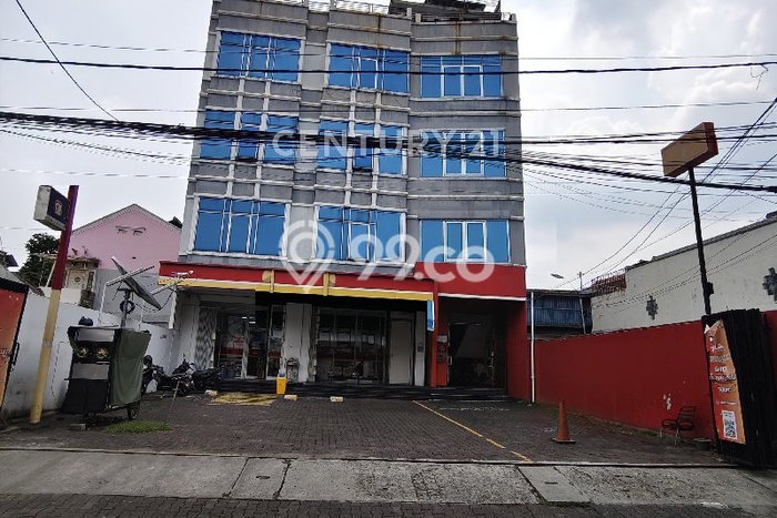 Unit Ruko Strategis di Kemayoran, Jakarta Pusat Potensi Cuan Besar Unit Ruko Strategis di Kemayoran, Jakarta Pusat Potensi Cuan Besar