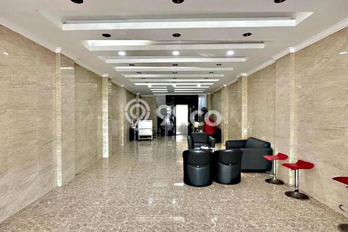 FOR SALE! Kantor di Tebet Jakarta Selatan, LT 135m2, LB 470m2 FOR SALE! Kantor di Tebet Jakarta Selatan, LT 135m2, LB 470m2