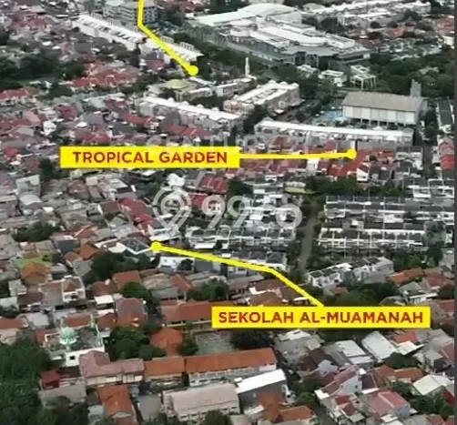 Lahan Dijual Lokasi Strategis di Bekasi dengan Luas 3936m2 Lahan Dijual Lokasi Strategis di Bekasi dengan Luas 3936m2