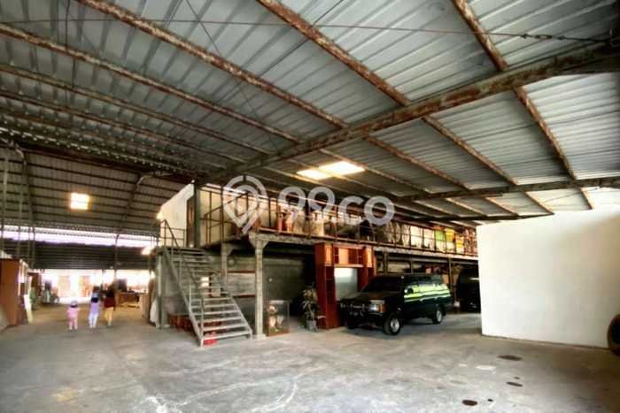 Pabrik Dijual di Tangerang LT 10000m2 & LB 6000m2 Lokasi Terbaik! Pabrik Dijual di Tangerang LT 10000m2 & LB 6000m2 Lokasi Terbaik!