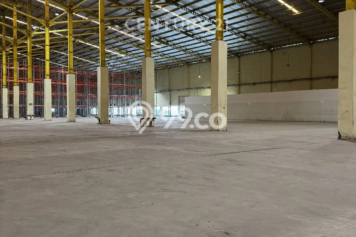 Unit Pabrik Dijual di Bekasi LT 97000m2 & LB 10800m2 Unit Pabrik Dijual di Bekasi LT 97000m2 & LB 10800m2
