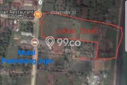 Jarang Ada! Tanah di Panimbang Punya Luas 14000m2 SHM Jarang Ada! Tanah di Panimbang Punya Luas 14000m2 SHM