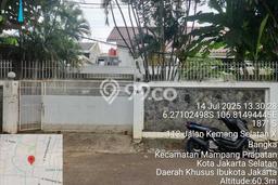 Rumah Elit Modern Tanpa Renovasi di Kemang Jakarta Selatan Rumah Elit Modern Tanpa Renovasi di Kemang Jakarta Selatan
