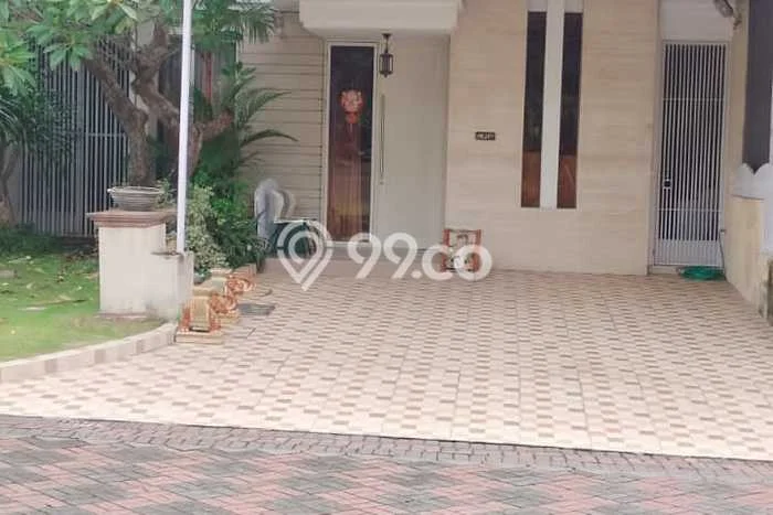 Dijual Rumah Mewah Megah Dengan View Eksklusif di Pakuwon, Surabaya Dijual Rumah Mewah Megah Dengan View Eksklusif di Pakuwon, Surabaya