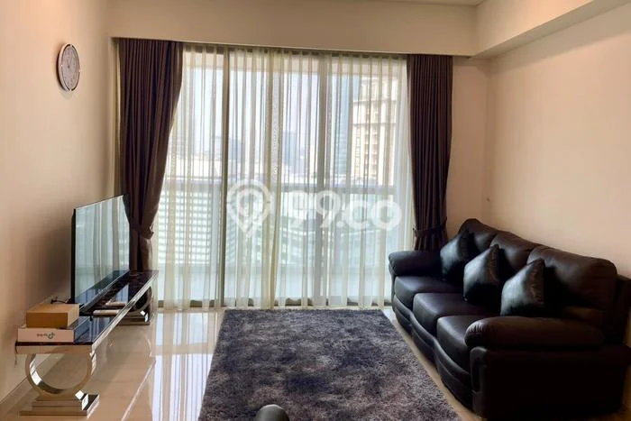 Hunian Strategis 133m2 di Karet Tengsin Jakarta Pusat 2 Bedroom Hunian Strategis 133m2 di Karet Tengsin Jakarta Pusat 2 Bedroom