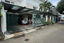 Dijual Rumah Luas Megah Dengan View Cantik di Rawamangun, Jakarta Timur Dijual Rumah Luas Megah Dengan View Cantik di Rawamangun, Jakarta Timur