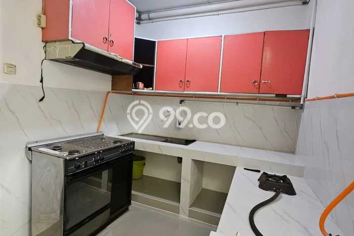 Ready to Use! Luxury House LT 216m2 Desain Modern di Kayu Putih Ready to Use! Luxury House LT 216m2 Desain Modern di Kayu Putih