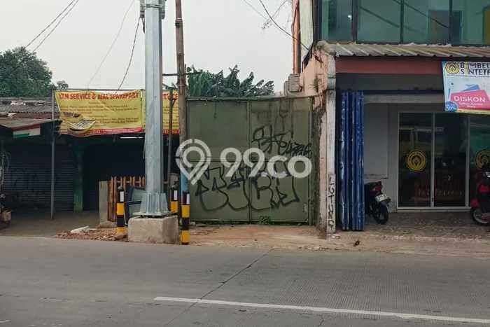Untuk Dijual Tanah di Jakarta Timur, Luas 460m2 SHM Untuk Dijual Tanah di Jakarta Timur, Luas 460m2 SHM