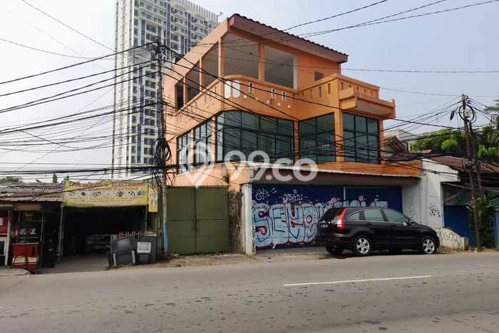 Untuk Dijual Tanah di Jakarta Timur, Luas 460m2 SHM Untuk Dijual Tanah di Jakarta Timur, Luas 460m2 SHM