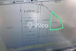 Dijual Tanah di Badung, Luas 950m2 Hak Sewa Dijual Tanah di Badung, Luas 950m2 Hak Sewa