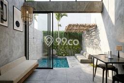 FOR SALE! Vila Kawasan , Luas 45m2m², Akses ke Fasilitas Umum FOR SALE! Vila Kawasan , Luas 45m2m², Akses ke Fasilitas Umum