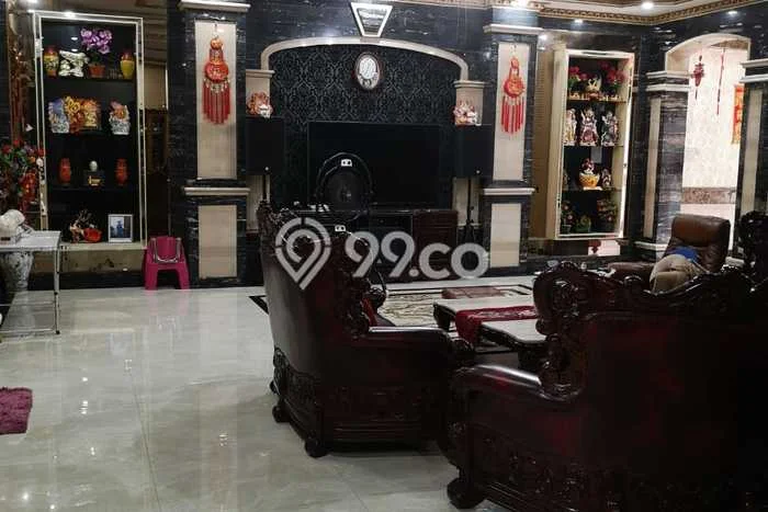 Jual Rumah Mewah Elegan Dengan View Cantik di Pantai Indah Kapuk, Jakarta Utara Jual Rumah Mewah Elegan Dengan View Cantik di Pantai Indah Kapuk, Jakarta Utara