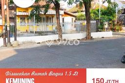 Siap Huni Hunian Elit 5 Kamar di Semarang Tengah Dekat ke Mana Saja Siap Huni Hunian Elit 5 Kamar di Semarang Tengah Dekat ke Mana Saja