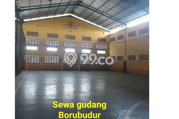 Gudang Disewakan di Kawasan Ramai Semarang Barat, Semarang Gudang Disewakan di Kawasan Ramai Semarang Barat, Semarang