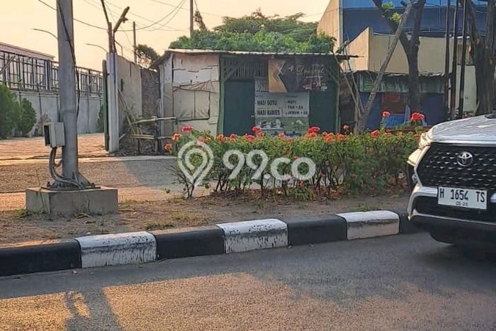 Lahan Kosong Dijual di Semarang Timur, Semarang, Luas 498m2 Area Strategis Lahan Kosong Dijual di Semarang Timur, Semarang, Luas 498m2 Area Strategis