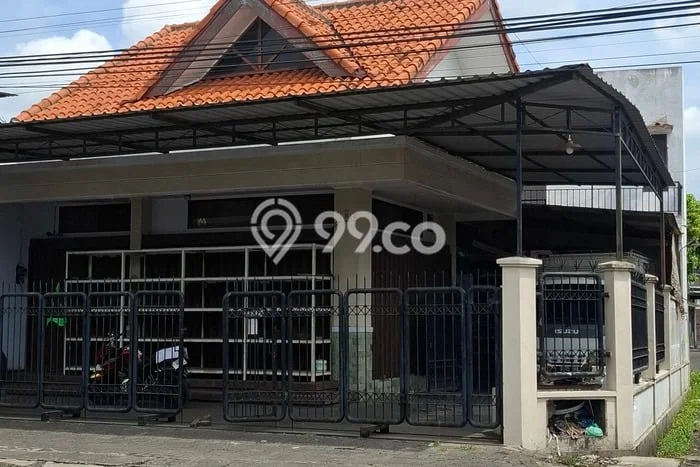 Dijual Rumah Luas Megah Dengan View Cantik di Tlogosari, Semarang Dijual Rumah Luas Megah Dengan View Cantik di Tlogosari, Semarang