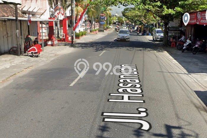 Untuk Disewa Ruko di Banjarsari Solo LT 100m2, LB 225m2 Untuk Disewa Ruko di Banjarsari Solo LT 100m2, LB 225m2