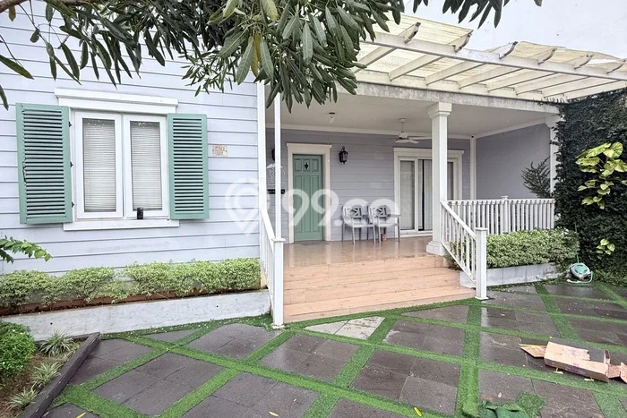 Hunian Eksklusif Siap Huni LT 304m2 di Karawang Barat, Karawang Hunian Eksklusif Siap Huni LT 304m2 di Karawang Barat, Karawang