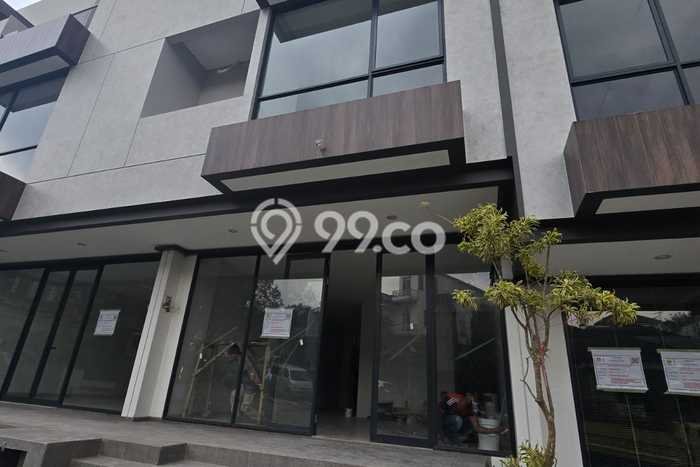 Ruko Dijual di Prime Area Bandung Luas 178m2 Ruko Dijual di Prime Area Bandung Luas 178m2