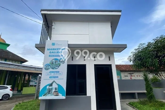 Rumah Strategis Modern Lb 45m2 di Jeruklegi, Cilacap Rumah Strategis Modern Lb 45m2 di Jeruklegi, Cilacap