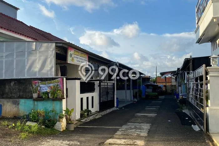 Tanah Dijual di Cilacap Seluas 84m2 Strategis Tanah Dijual di Cilacap Seluas 84m2 Strategis