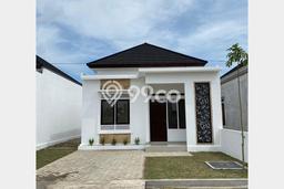 Rumah Murah LT 110m2 di Mataram Kota Akses Mudah Rumah Murah LT 110m2 di Mataram Kota Akses Mudah