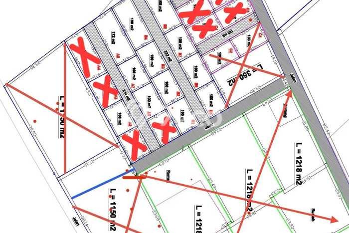 Dijual Tanah Lokasi Nusa Dua, Badung Seluas 100m2 Dijual Tanah Lokasi Nusa Dua, Badung Seluas 100m2