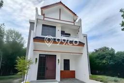 Hunian Cantik Minimalis Lb 60m2 di Sawangan, Depok Hunian Cantik Minimalis Lb 60m2 di Sawangan, Depok