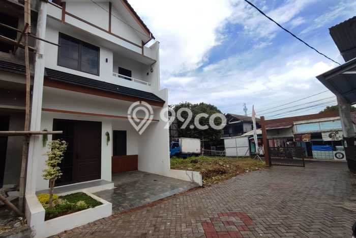 Hunian Cantik Minimalis Lb 60m2 di Sawangan, Depok Hunian Cantik Minimalis Lb 60m2 di Sawangan, Depok