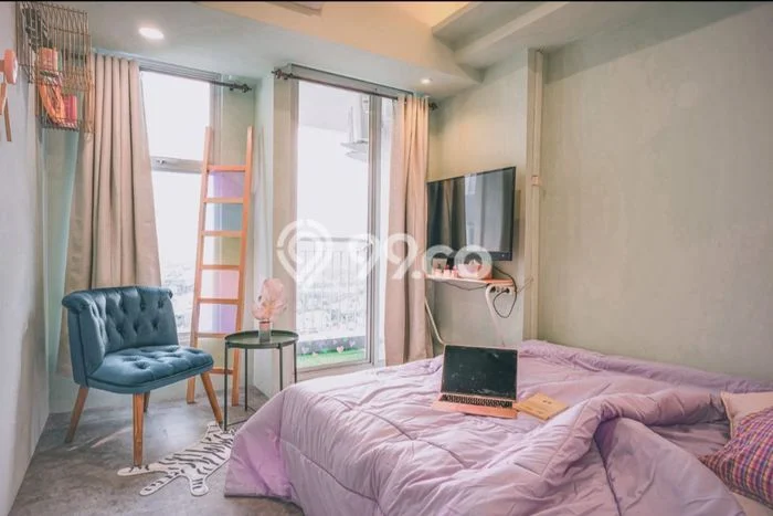 Apartemen Strategis 24m2 di Pakuwon Surabaya 0 Bedroom Apartemen Strategis 24m2 di Pakuwon Surabaya 0 Bedroom