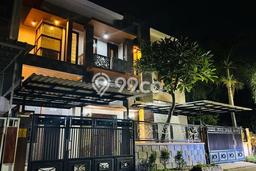 Rumah sewa siap pakai 5 KT di Ketintang, Surabaya Rumah sewa siap pakai 5 KT di Ketintang, Surabaya