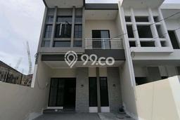 Dijual Cepat Rumah Bagus Siap Huni LB 172m2 di Sukolilo, Surabaya Dijual Cepat Rumah Bagus Siap Huni LB 172m2 di Sukolilo, Surabaya