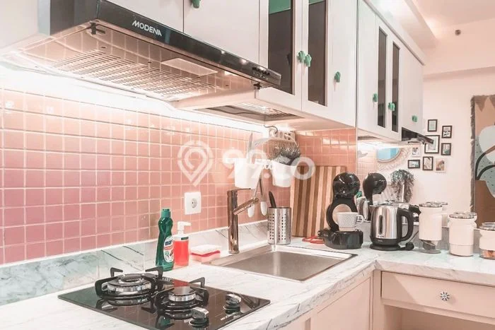 Apartemen Nyaman untuk Disewa, 1 Kamar di Surabaya Apartemen Nyaman untuk Disewa, 1 Kamar di Surabaya