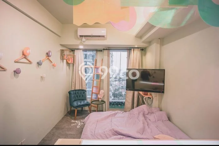 Apartemen Strategis 24m2 di Pakuwon Surabaya 0 Bedroom Apartemen Strategis 24m2 di Pakuwon Surabaya 0 Bedroom