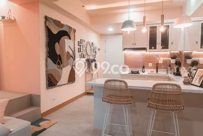 Apartemen Nyaman untuk Disewa, 1 Kamar di Surabaya Apartemen Nyaman untuk Disewa, 1 Kamar di Surabaya
