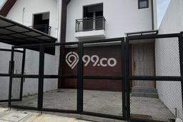 Rumah Modern Minimalis 3 Kamar Bisa Langsung Pindah di Wonocolo Rumah Modern Minimalis 3 Kamar Bisa Langsung Pindah di Wonocolo
