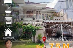 Siap Huni Rumah Mewah 5 Kamar di Sukolilo Dekat ke Mana Pun Siap Huni Rumah Mewah 5 Kamar di Sukolilo Dekat ke Mana Pun