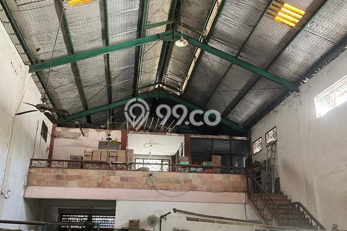Komersial Disewa di Mulyorejo, Surabaya, LT 220m2 / LB 250m2 Komersial Disewa di Mulyorejo, Surabaya, LT 220m2 / LB 250m2