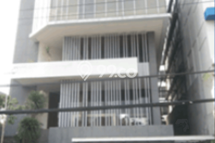 Kantor Paling Dicari LB 2250m2 Dijual di Genteng Kantor Paling Dicari LB 2250m2 Dijual di Genteng