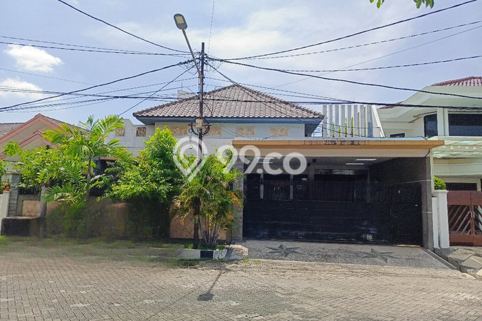 Dijual Rumah Premium dengan Fasilitas Sekitar Komplit di Mulyorejo, Surabaya Dijual Rumah Premium dengan Fasilitas Sekitar Komplit di Mulyorejo, Surabaya
