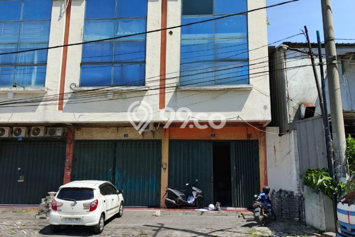 FOR SALE! Ruko di Tenggilis Mejoyo Surabaya, LT 63m2, LB 220m2 FOR SALE! Ruko di Tenggilis Mejoyo Surabaya, LT 63m2, LB 220m2