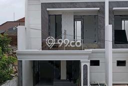 Rumah Eksklusif Siap Huni LT 98m2 di Mulyorejo, Surabaya Rumah Eksklusif Siap Huni LT 98m2 di Mulyorejo, Surabaya